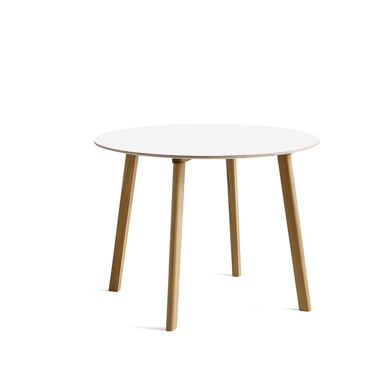 HAY CPH DEUX220 copenhague table - natural oak frame