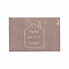 Mad About Mats Celia Tapis dur 50x75 cm Scraper