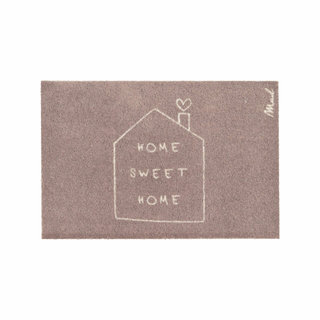 Mad About Mats Celia Tapis dur 50x75 cm Scraper