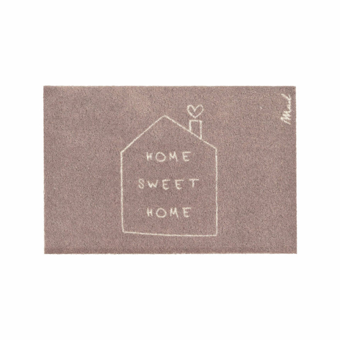 Mad About Mats Celia Tapis dur 50x75 cm Scraper