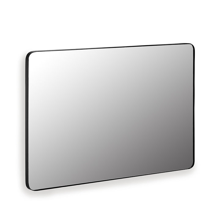 Serax miroir rectangle noir - 40 x 55 cm