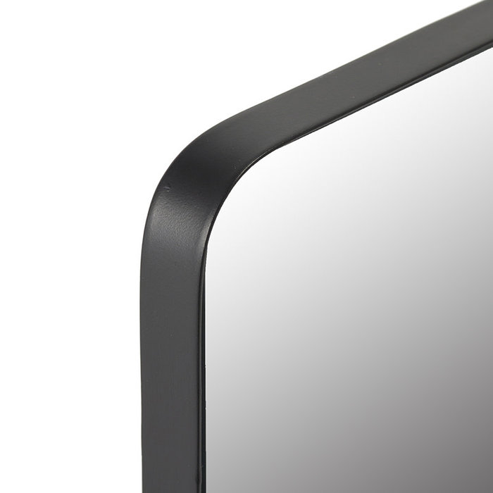 Serax miroir rectangle noir - 40 x 55 cm