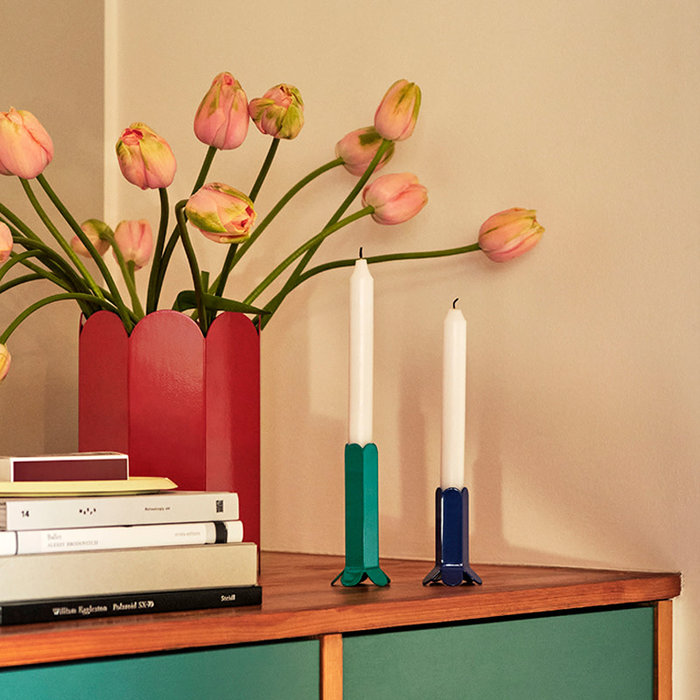 HAY Arcs candleholder S