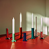 HAY Arcs candleholder S - Chrome - Muller Van Severen