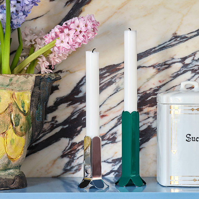 HAY Arcs candleholder S