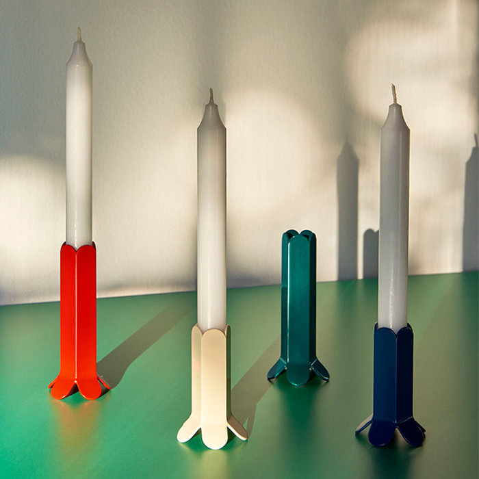 HAY Arcs candleholder L- Muller Van Severen