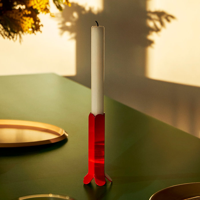 HAY Arcs candleholder L