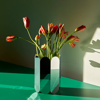 HAY Arcs vase