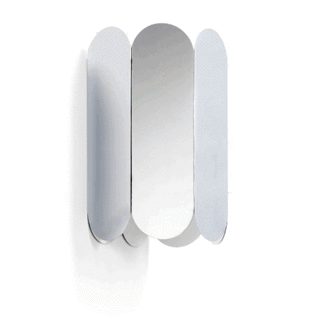 HAY Arcs wall sconce