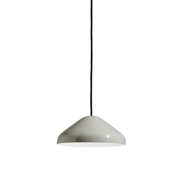 HAY Pao hanglamp - Staal - 23 cm