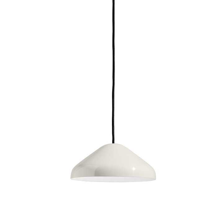 HAY Pao hanglamp - Staal - 23 cm