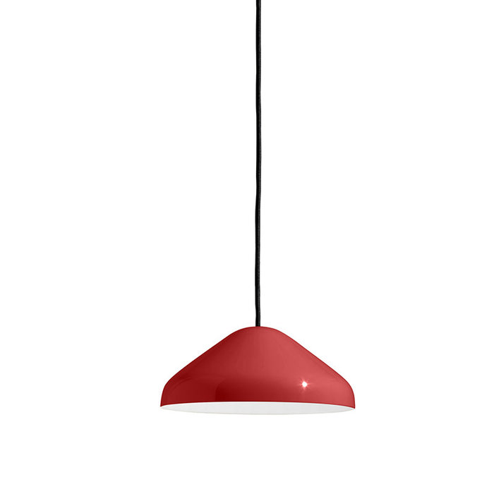 HAY Pao hanglamp - Staal - 23 cm