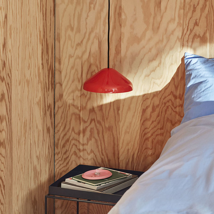 HAY Pao hanglamp - Staal - 23 cm