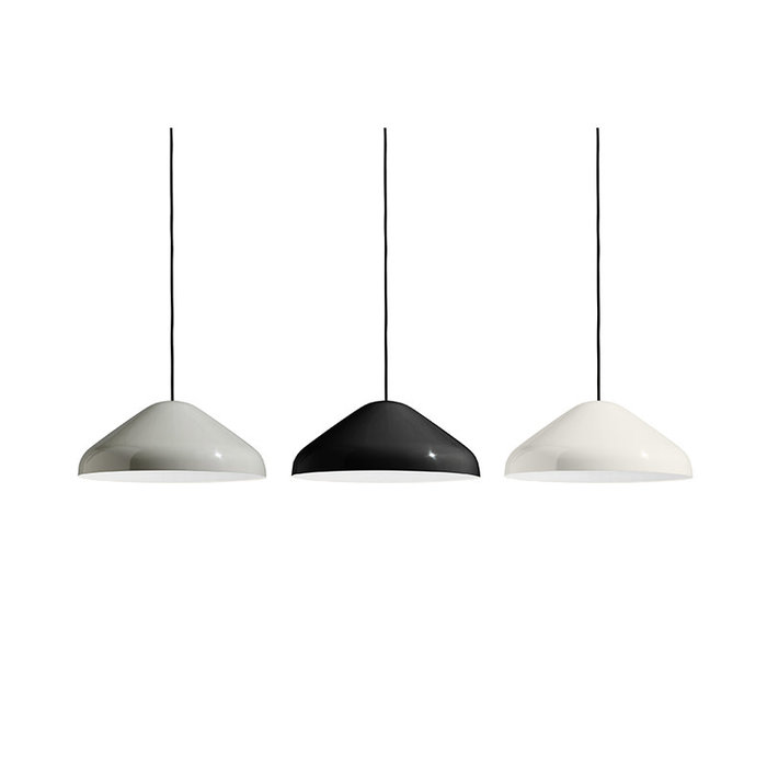 HAY Pao hanglamp - Staal - 35 cm
