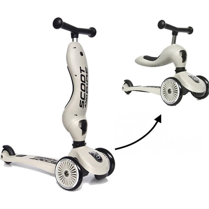 Scoot and Ride Trotinette Highwaykick 1