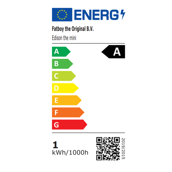Fatboy Edison the mini (set van 3)