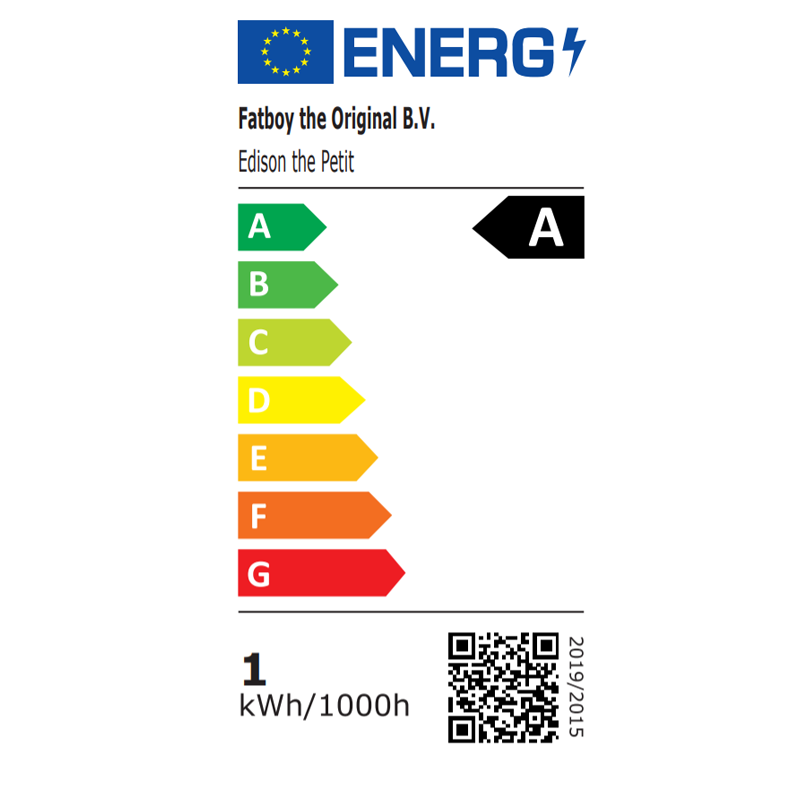 Fatboy Edison the Petit - Fatboy