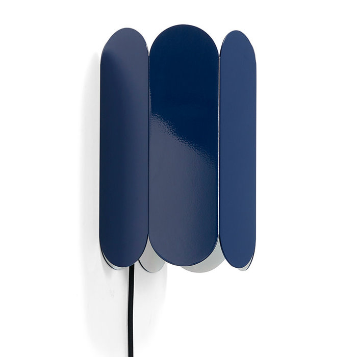 HAY Arcs wall switch  - wandlamp met snoer- Muller Van Severen