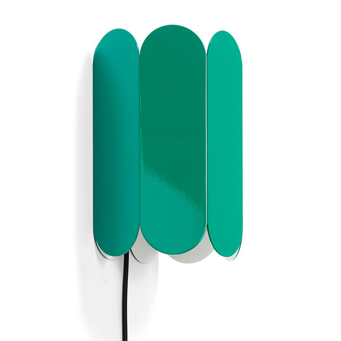 HAY Arcs wall switch  - wandlamp met snoer- Muller Van Severen