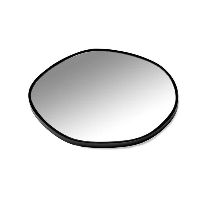 Serax Miroir C noir 30 x 23 cm