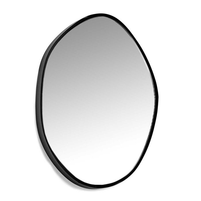 Serax Miroir C noir 30 x 23 cm