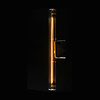 Segula Linear lampe murale LED - Smokey Grey - L30 cm