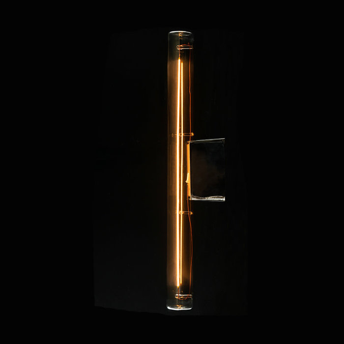 Segula Linear lampe murale LED - Smokey Grey - L30 cm