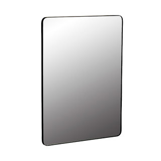 Serax miroir rectangle noir - 40 x 55 cm