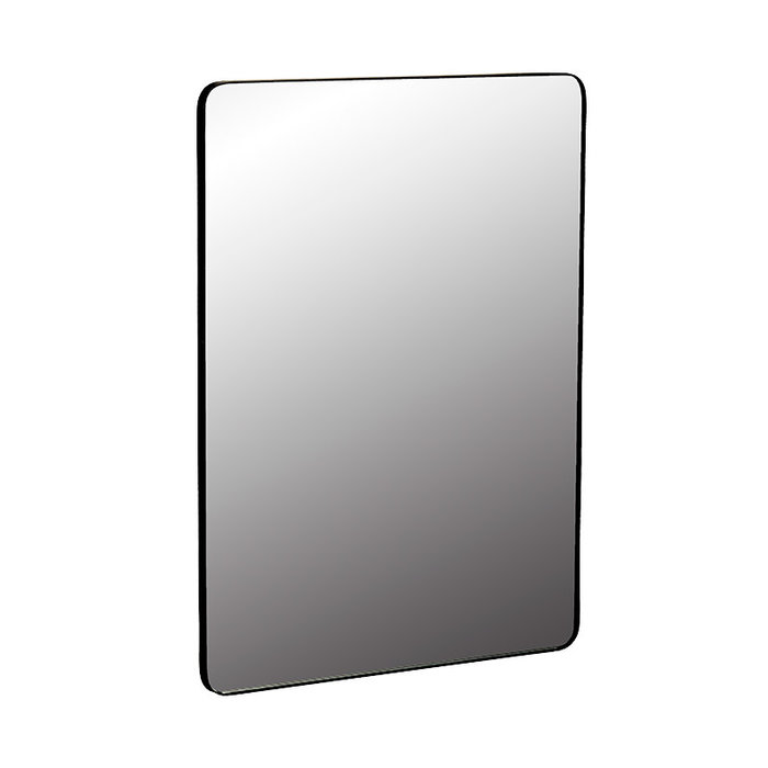 Serax miroir rectangle noir - 40 x 55 cm