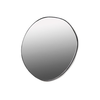 Serax Miroir M noir