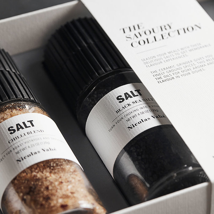 Nicolas Vahé Giftbox 'The Savory collection'