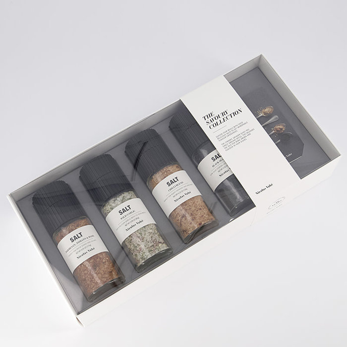Nicolas Vahé Giftbox 'The Savory collection'