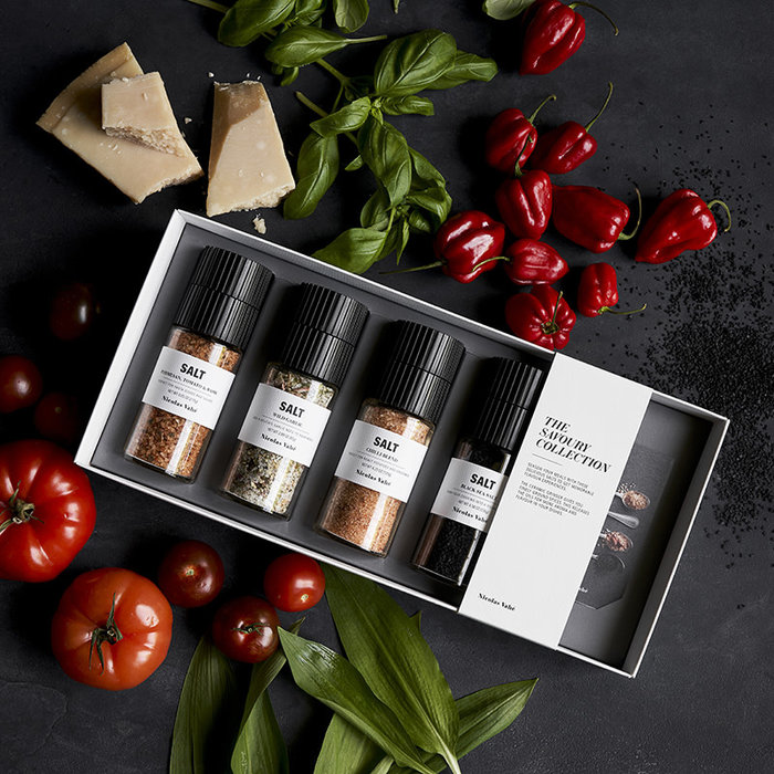 Nicolas Vahé Giftbox 'The Savory collection'