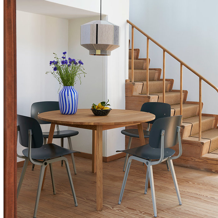 HAY Juice vase high - Blue