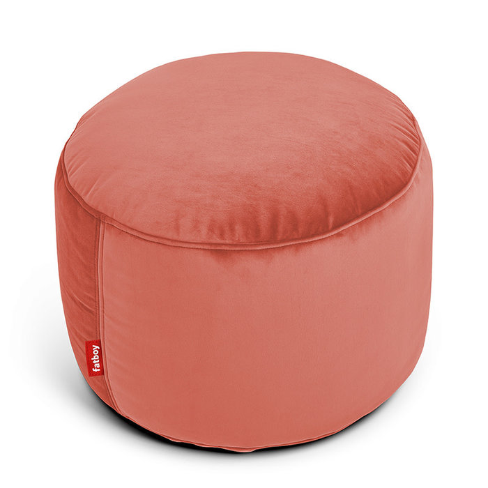 Fatboy Point poef velvet