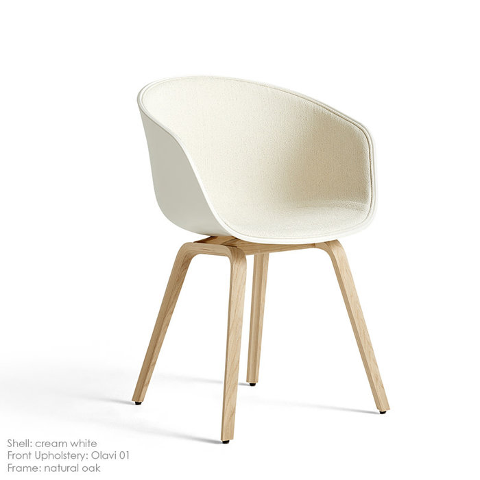 HAY Rembourrage avant AAC22