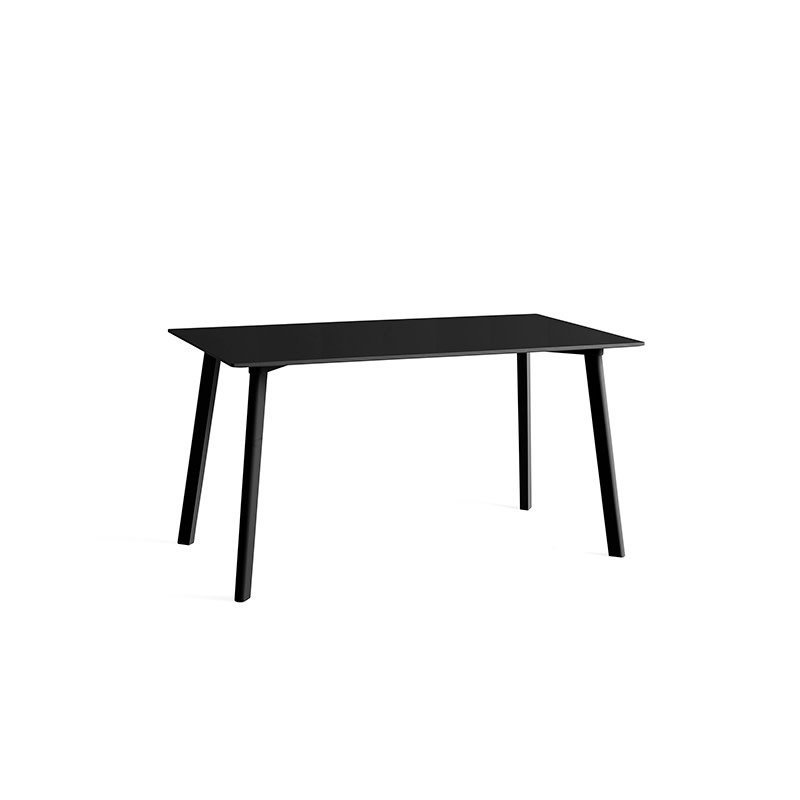 HAY CPH DEUX210 table - Coloured beech frame