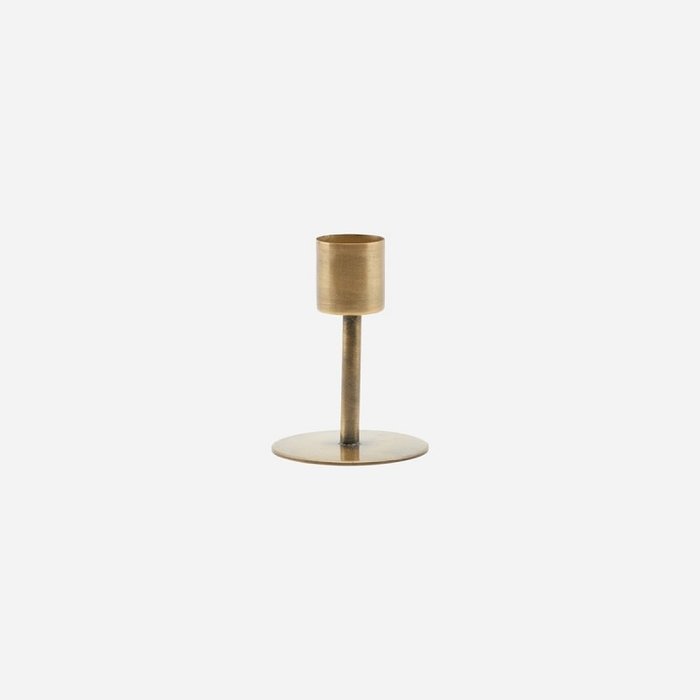 House Doctor Chandelier Anit Antique Brass