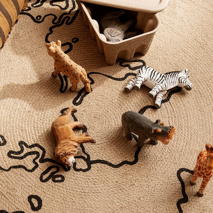 Fermliving Houten dierenfiguur