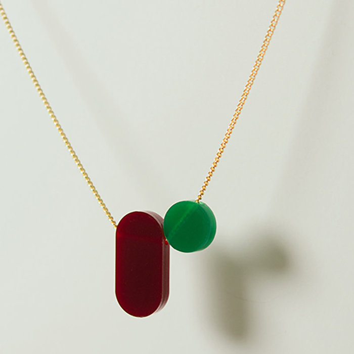 Turina Halsketting SOFT 1.BE