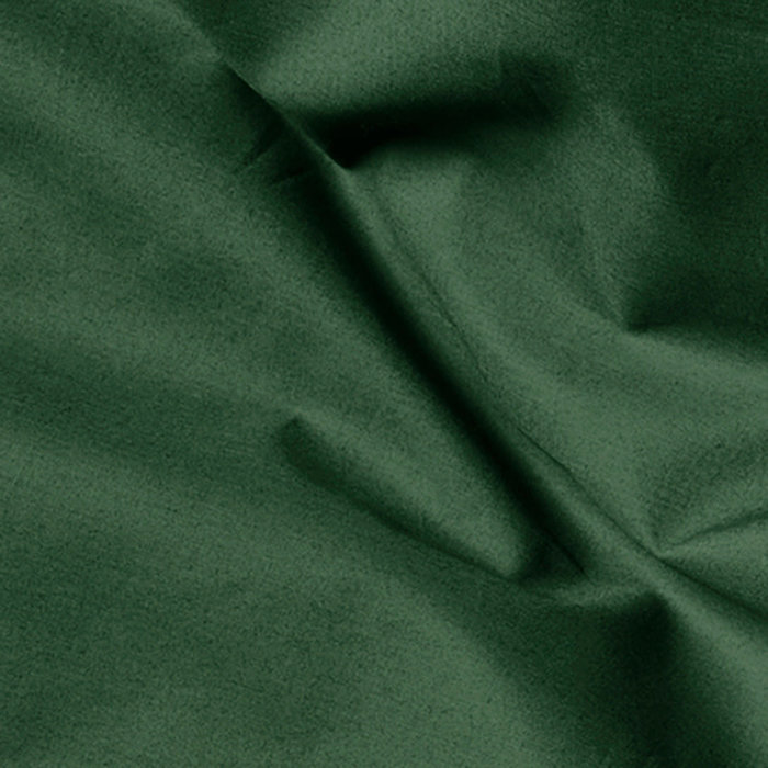 Suite702 Housse de couette percale vert forêt 240x220 cm