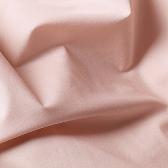 Suite702 Housse de couette percale blush 240x220 cm