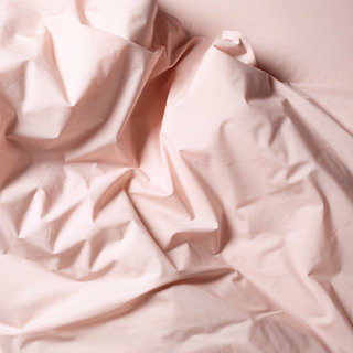 Suite702 Housse de couette percale blush 240x220 cm