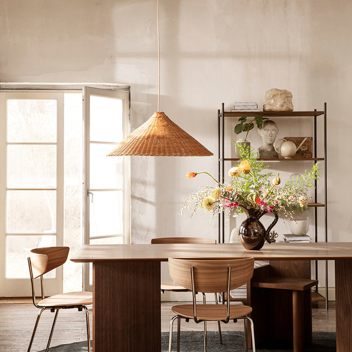 Fermliving Abat-jour Dou Ø 68 cm