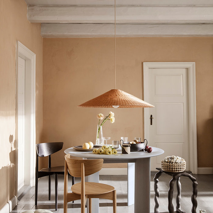 Fermliving Abat-jour Dou Ø 90 cm