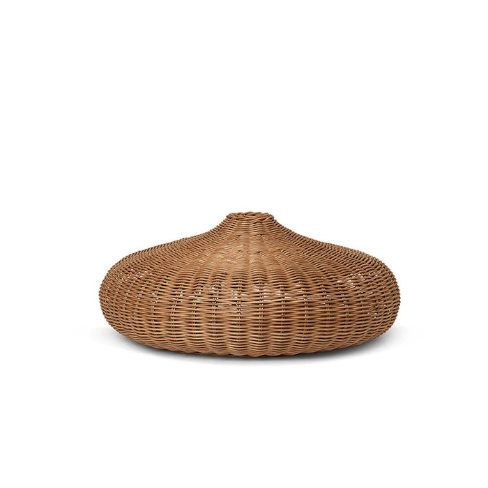 Fermliving Abat-jour Disque Ø 49,5 cm