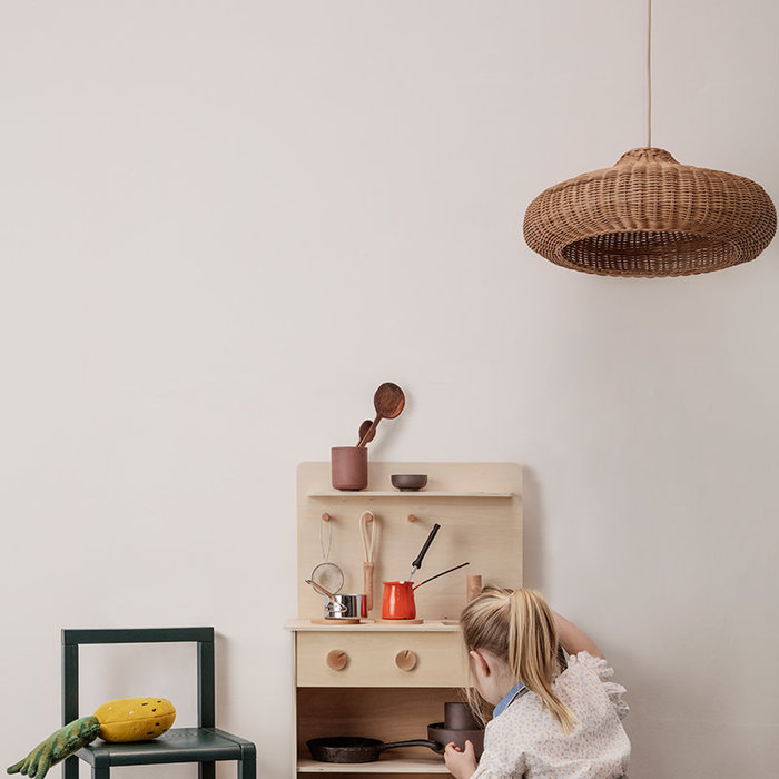 Fermliving Lampenkap Disc Ø 49.5 cm