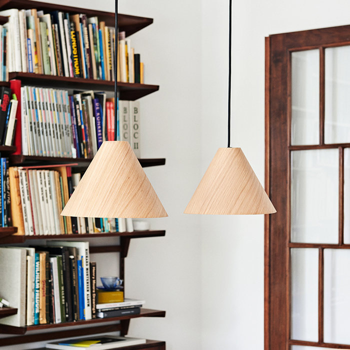 HAY Lampe suspendue 30 Degrés Small