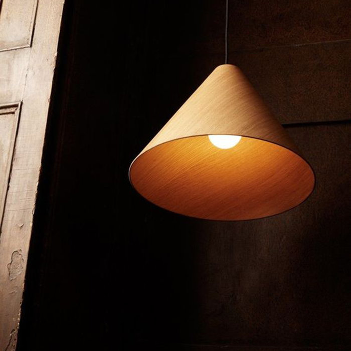 HAY Lampe suspendue 30 Degrés Moyen