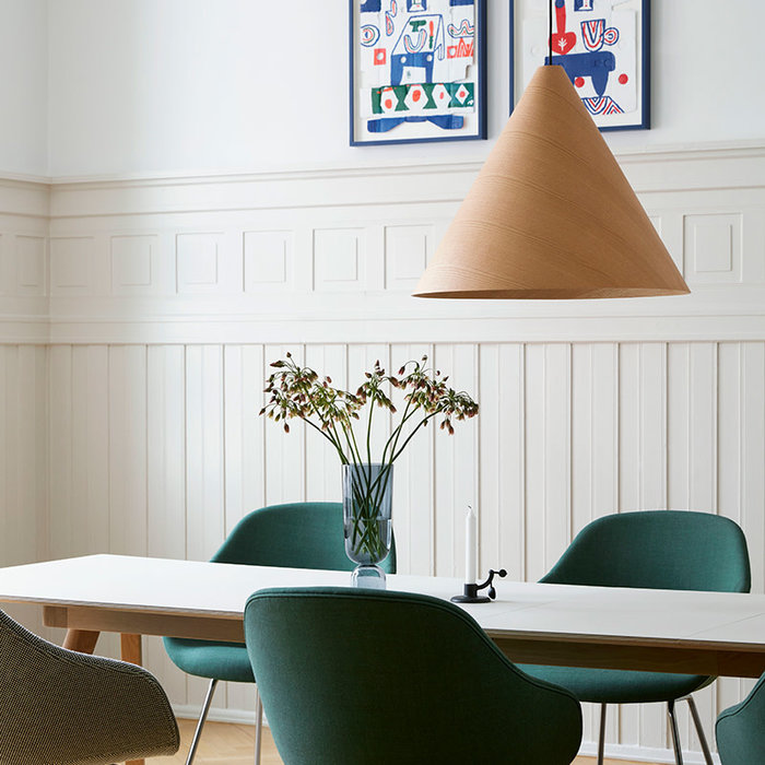 HAY Lampe suspendue 30 Degrés  Large